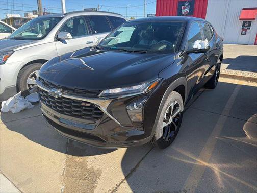 2026 Chevrolet Trax FWD 1RS