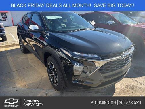 2026 Chevrolet Trax FWD 1RS