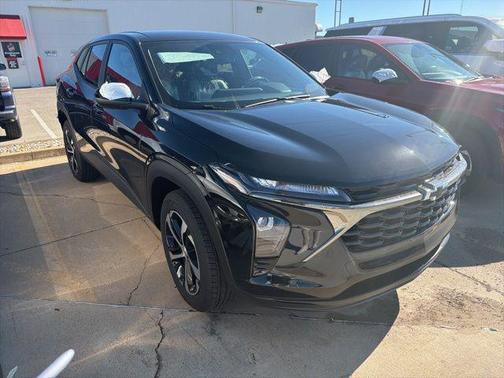 2026 Chevrolet Trax FWD 1RS
