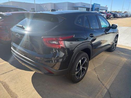 2026 Chevrolet Trax FWD 1RS