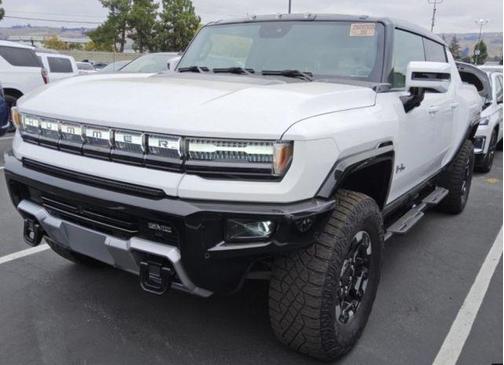 2023 GMC HUMMER EV Pickup 3X