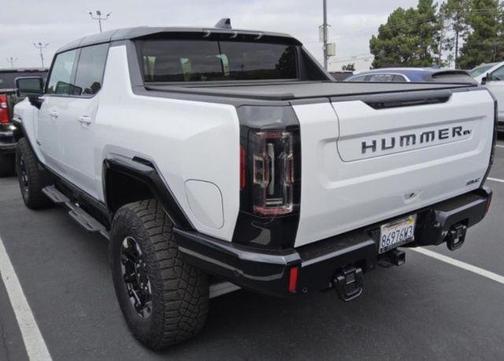 2023 GMC HUMMER EV Pickup 3X