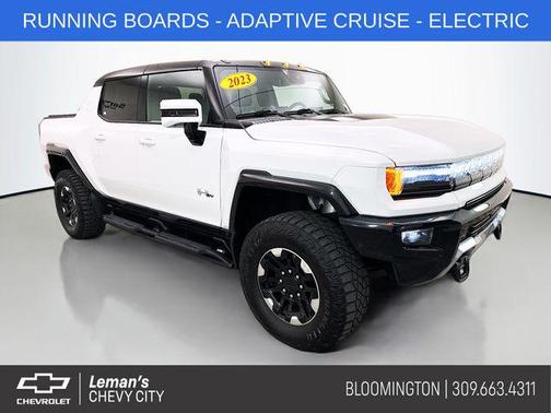 2023 GMC HUMMER EV Pickup 3X