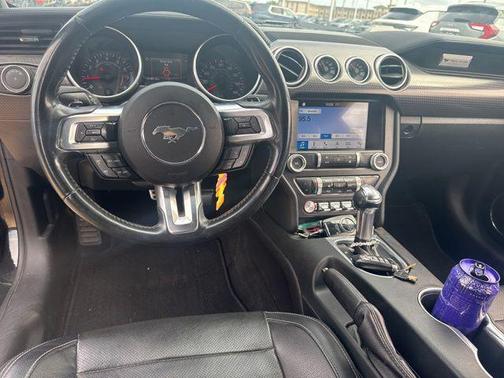 2019 Ford Mustang EcoBoost Premium