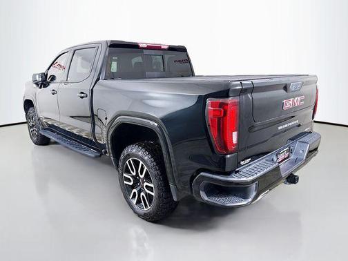 Onyx Black 2022 GMC Sierra 1500 AT4