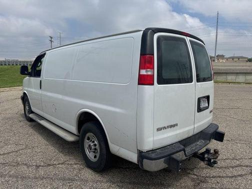 2018 GMC Savana 2500 Work Van