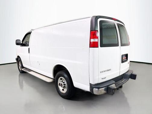 2018 GMC Savana 2500 Work Van