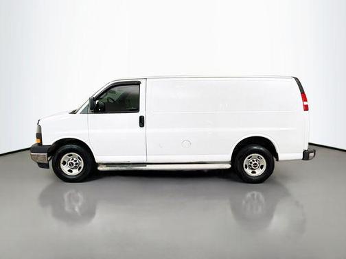 2018 GMC Savana 2500 Work Van