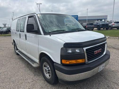 2018 GMC Savana 2500 Work Van