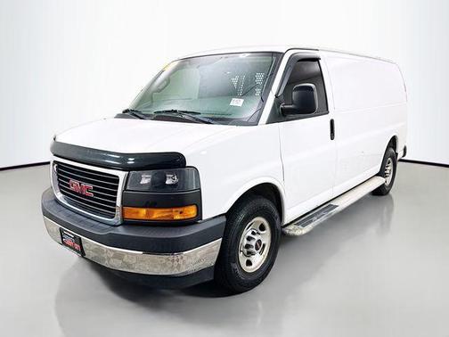 2018 GMC Savana 2500 Work Van