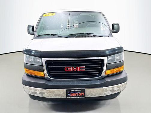 2018 GMC Savana 2500 Work Van