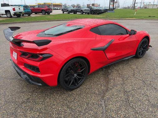 2023 Chevrolet Corvette Z06