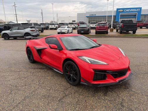 2023 Chevrolet Corvette Z06