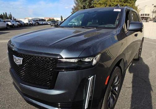 2021 Cadillac Escalade Sport Platinum