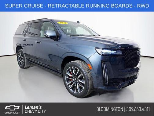 2021 Cadillac Escalade Sport Platinum