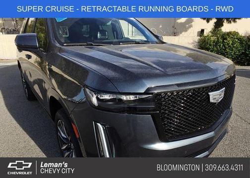 2021 Cadillac Escalade Sport Platinum