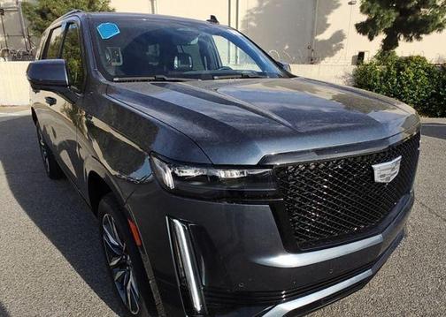 2021 Cadillac Escalade Sport Platinum