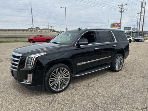 2018 Cadillac Escalade Base