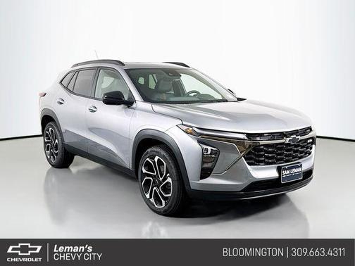 2026 Chevrolet Trax FWD 2RS