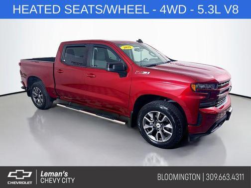 2021 Chevrolet Silverado 1500 RST