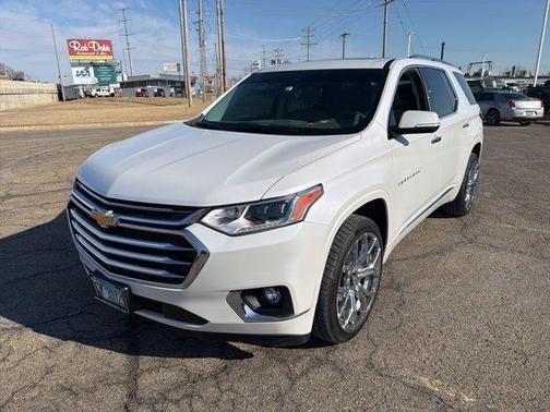 2020 Chevrolet Traverse Premier