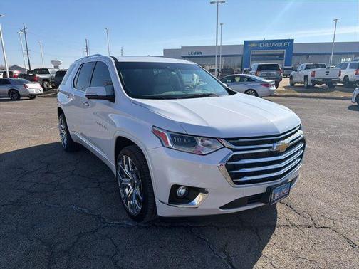 2020 Chevrolet Traverse Premier