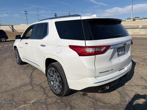 2020 Chevrolet Traverse Premier