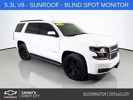 2020 Chevrolet Tahoe LT