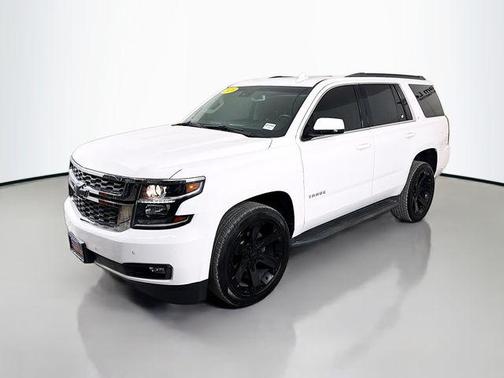 2020 Chevrolet Tahoe LT