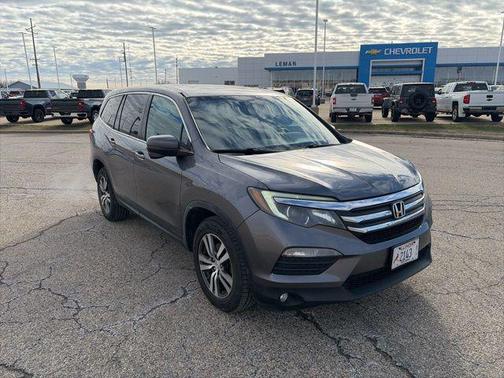 2016 Honda Pilot EX-L