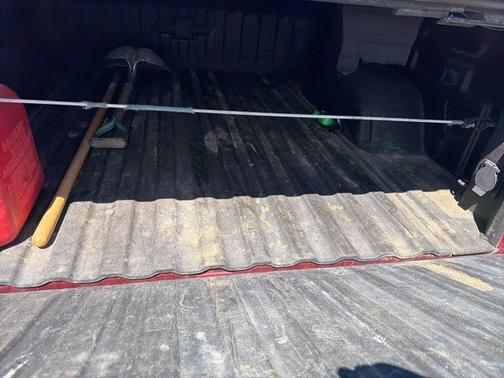 Cherry Red Tintcoat 2022 Chevrolet Silverado 1500 Limited LTZ