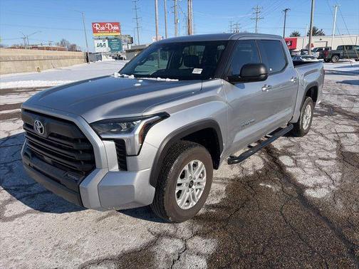 2026 Toyota Tundra SR5