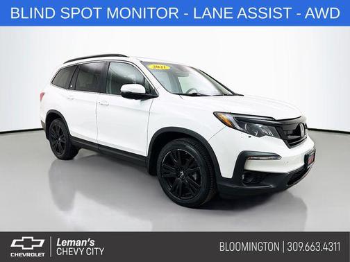 2021 Honda Pilot AWD Special Edition