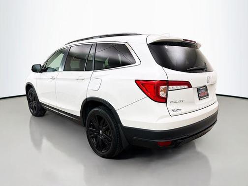 2021 Honda Pilot AWD Special Edition
