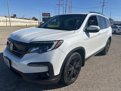 2021 Honda Pilot AWD Special Edition