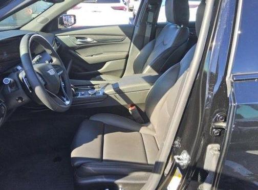 Black Raven 2025 Cadillac CT5 Sport