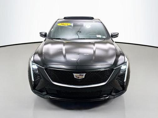 Black Raven 2025 Cadillac CT5 Sport