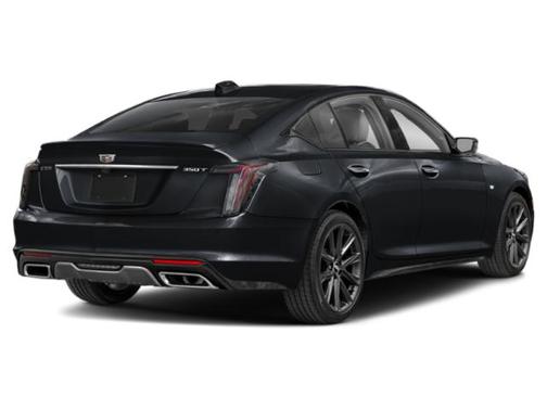 Black Raven 2025 Cadillac CT5 Sport