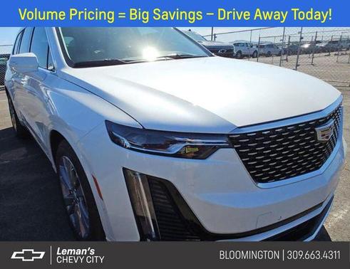 2024 Cadillac XT6 Premium Luxury FWD