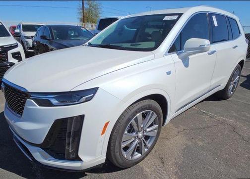 2024 Cadillac XT6 Premium Luxury FWD