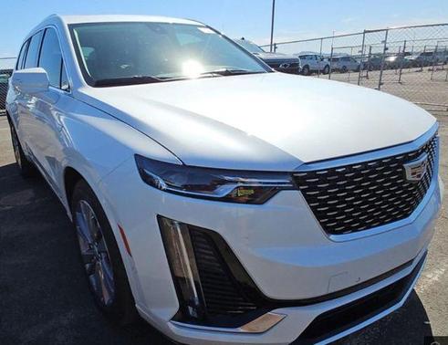 2024 Cadillac XT6 Premium Luxury FWD