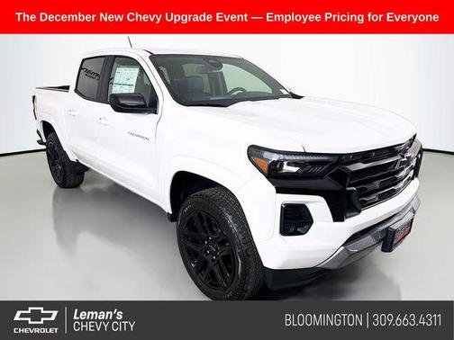 2025 Chevrolet Colorado Z71