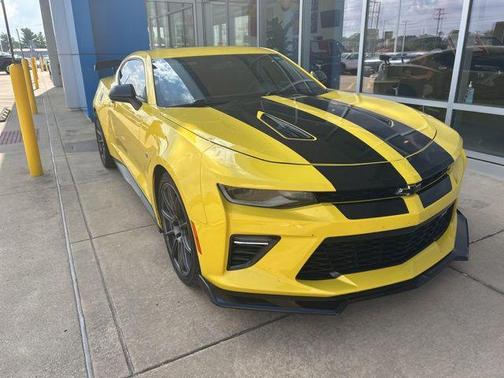 2017 Chevrolet Camaro 2SS
