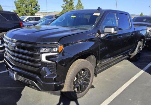2025 Chevrolet Silverado 1500 High Country