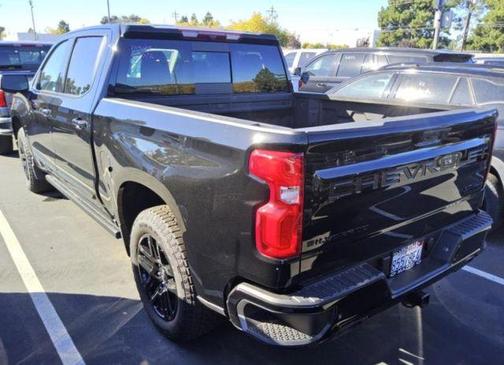 2025 Chevrolet Silverado 1500 High Country