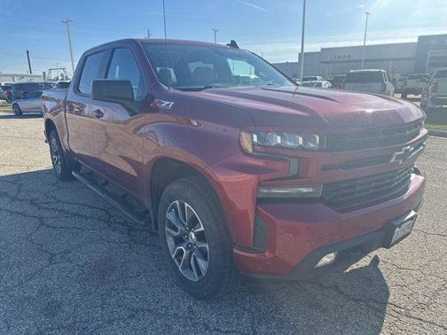 2020 Chevrolet Silverado 1500 RST