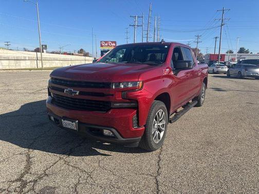 2020 Chevrolet Silverado 1500 RST