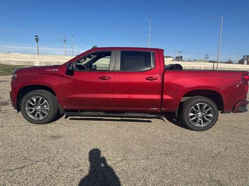 2020 Chevrolet Silverado 1500 RST