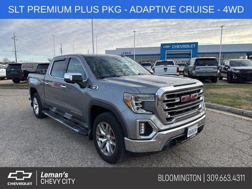 2020 GMC Sierra 1500 SLT