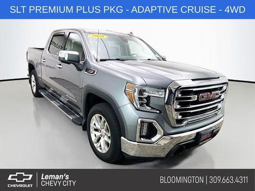 2020 GMC Sierra 1500 SLT